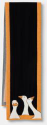 Moschino fular cu lână 9BY2-SAUZZO_99X (M3463.30850)
