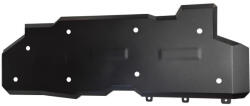 Scut Protection Toyota Land Cruiser J120 5 ajtós, 2002-2009 - Acél Üzemanyagtank védő lemez