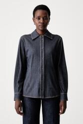 MM by Max Mara cămașă pentru femei cu vâscoză MMLRAFIA 9BY2-KDDZPO_59X (2626956017600)