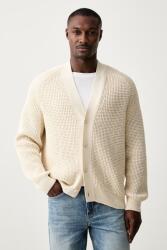 BOSS Orange cardigan pentru bărbați din bumbac Andemo 9BY2-SWMZY2_01X (50565141)
