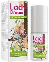 Intimateline Lady Dream - възбуждащ гел за жени (30 ml) - desirel