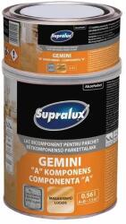 Akzo Supralux gemini magasfényű parkettlakk a+b 0, 75 l
