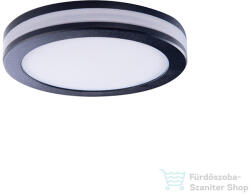 AZzardo Galata víz-védett LED beépíthető lámpa, 9W, 4000K, fekete AZ-4381 (AZ-4381)