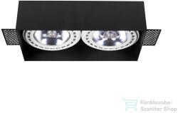 Nowodvorski Mod Plus beépíthető lámpa, fekete TL-9403 (TL-9403)
