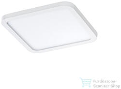 AZzardo Slim Square LED beépíthető fürdőszobai lámpa, fehér, 1000Lm, 3000K AZ-2837 (AZ-2837)