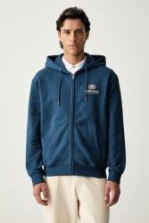 Guess Jeans hanorac cu fermoar și glugă pentru bărbați din bumbac 9BY2-BLMZU6_55X (M6YQ23.K4213)
