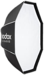 Godox EazyFlow összecsukható Octa 90 Bowens softbox (D313711)