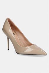Love Moschino pantofi cu toc stiletto piele 9BY2-OBDW43_80X (JA10459G1PIH0105)