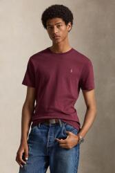Ralph Lauren tricou pentru bărbați din bumbac 9BYH-TSM057_83X (710740727)