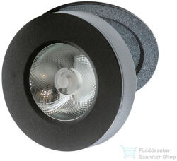 AZzardo Frida LED beépíthető lámpa 7W, 4000K, fekete AZ-4524 (AZ-4524)