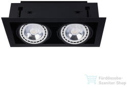 Nowodvorski Downlight beépíthető lámpa, fekete TL-9570 (TL-9570)