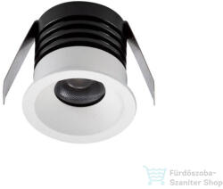 Nova Luce Dustproof LED álmennyezetbe süllyeszthető spotlámpa NL-9110130 (NL-9110130)