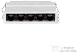 Nova Luce Stealth LED álmennyezetbe süllyeszthető spotlámpa NL-9040118 (NL-9040118)