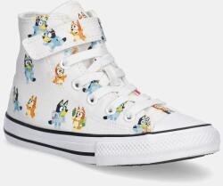 Converse gyerek sportcipő Chuck Taylor All Star 1V - fehér 35