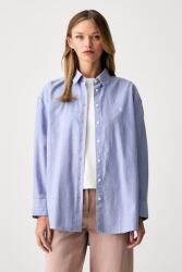 Guess Jeans cămașă de damă din bumbac 9BY2-KDDZUR_50X (W6YH74.W3361)