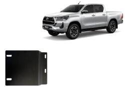  Részecskeszűrő szenzor védőlemez Toyota Hilux - (2021-2026)