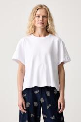 MUNTHE tricou pentru femei din bumbac VUPITER 9BY2-TSDZBH_00X (263111526361)