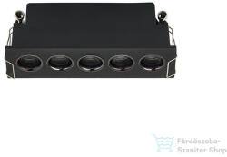 Nova Luce Canon LED álmennyezetbe süllyeszthető spotlámpa NL-9695176 (NL-9695176)