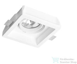 Nova Luce Vitale beépíthető lámpa, fehér NL-51850801 (NL-51850801)