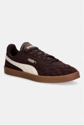 PUMA Club II Indoor férfi sportcipő - barna Férfi 41