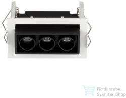 Nova Luce Stealth LED álmennyezetbe süllyeszthető spotlámpa NL-9040125 (NL-9040125)