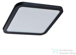 AZzardo Slim Square LED beépíthető fürdőszobai lámpa, 24W, 4000K, fekete AZ-4331 (AZ-4331)
