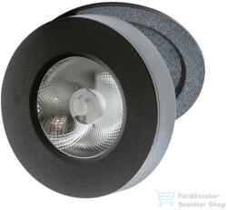 AZzardo Frida LED beépíthető lámpa 7W, 3000K, fekete AZ-4523 (AZ-4523)