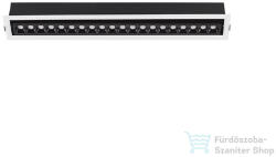 Nova Luce Cantia LED besüllyeszthető lámpa NL-9070134 (NL-9070134)