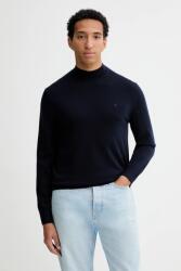 Calvin Klein gyapjú pulóver - sötétkék L - answear - 28 990 Ft