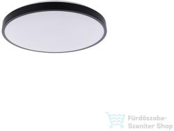 Nowodvorski Agnes Round LED PRO víz-védett mennyezeti lámpa fekete, 3000K, 1200lm TL-10971 (TL-10971)