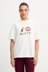 Miss Sixty oversize női vászon - bézs XS