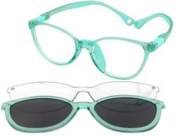 Crullé Диоптрични очила Crullé Kids Hiking C8 Clip-on BB - alensa