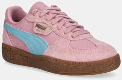 PUMA gyerek bőr sportcipő Palermo Moda Jr - rózsaszín 35.5