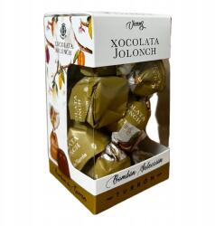 TORRONS Vicens desde 1775 ELABORACIÓ TRADICIONAL Nugátos praliné "Jolonch Chocolate" 150g (0023028)