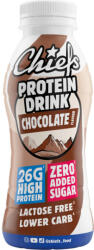 Chiefs® Protein Drink 330 ml, csokoládé