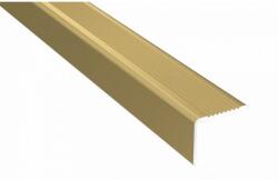 Arbiton Profil antiderapant trepte Arbiton CS2 auriu 25x20mm