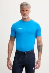 MAMMUT férfi t-shirt Ducan - kék L