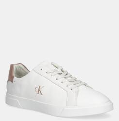 Calvin Klein sportcipő LOW PRO CUPS LTH MG - fehér Női 39