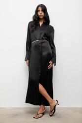 ANSWEAR ruha - fekete S - answear - 20 990 Ft