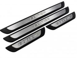 S-DIZAYN Ornamente protectie praguri dedicate Renault Clio 4 2012-2019 (PKED4/52)
