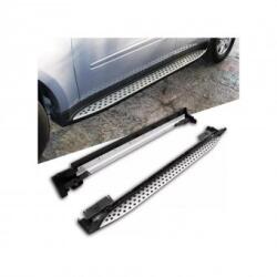 ALM Praguri tip treapta compatibile Mercedes GLC SUV / Coupe X253 / C253 2015-2022 (ALM 200825-8)