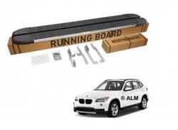 ALM Praguri laterale tip treapta compatibile BMW X1 E84 2009-2015 Â® ALM (ALM V1 183cm+UB53/BRK01)