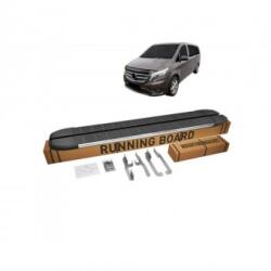 ALM Praguri laterale tip treapta compatibile Mercedes Vito , V-class Lung 2014+ (ALM 290622-10)