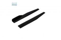 AM Ornamente praguri exterioare model carbon set 2buc universale 75cm (316301C/75)