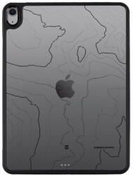 Tactical Warthog Apple iPad Air 11" 2024 / 2025 strapabíró, közepesen ütésálló tablet tok, szürke (57983126742) - prodots