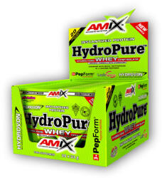Amix Nutrition 10x Hydro Pure Whey 33g - OFERTĂ SPECIALĂ - iaurt cu căpșuni franțuzești