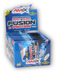 Amix Nutrition 10x WheyPro Fusion Protein 30g - OFERTĂ SPECIALĂ - ciocolată albă