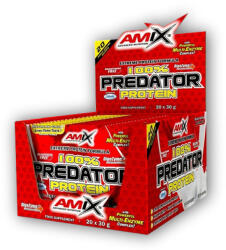Amix Nutrition 10x 100% Predator Protein 30g - OFERTĂ SPECIALĂ - vanilie
