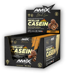 Amix Nutrition 10x Black Line Micellar Casein 35g - OFERTĂ SPECIALĂ - candy crunchy