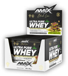 Amix Nutrition 10x Black Line Ultra Pure Whey 35g - OFERTĂ SPECIALĂ - prăjitură cu lămâie